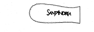 SANTANDREA trademark