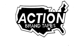 ACTION BRAND TAPES trademark