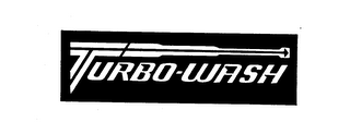 TURBO WASH trademark