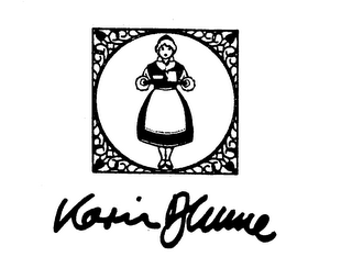 KARIN BLUME