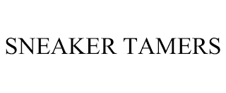 SNEAKER TAMERS trademark