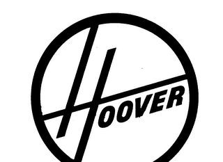 HOOVER trademark