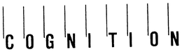 COGNITION trademark