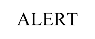 ALERT trademark