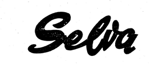 SELVA trademark
