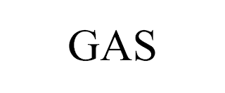 GAS trademark