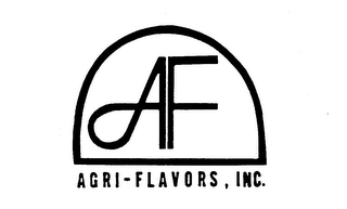 AF AGRI-FLAVORS, INC.