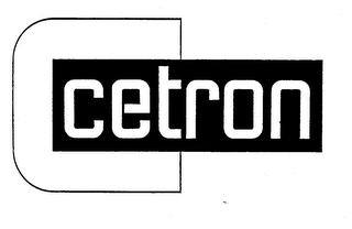 CETRON trademark