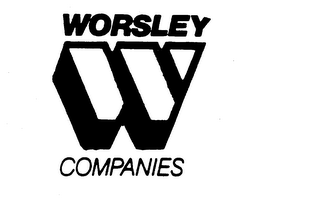 WORSLEY COMPANIES W