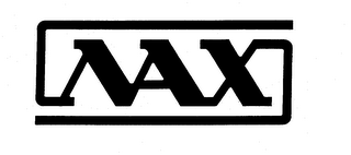 NAX trademark