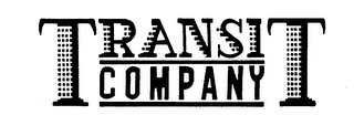 TRANSIT COMPANY