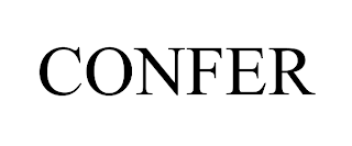CONFER trademark