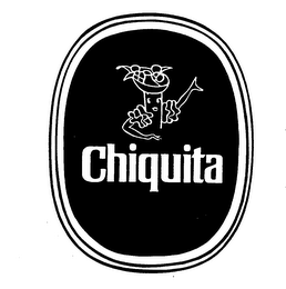 CHIQUITA trademark