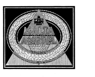 MALTA AMSTEL trademark