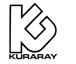K KURARAY trademark