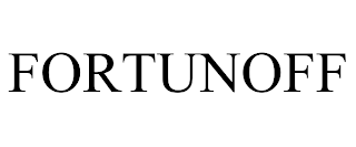 FORTUNOFF trademark