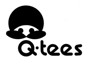 Q-TEES trademark