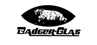 BADGER-GLAS