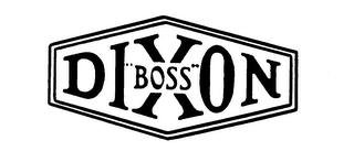 DIXON "BOSS"