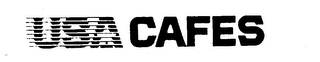USA CAFES trademark