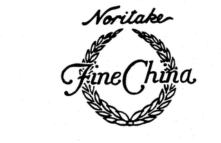 NORITAKE FINE CHINA trademark
