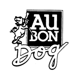 AU BON DOG trademark