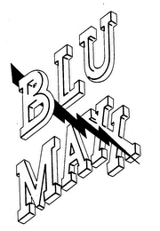 BLU MAXX trademark