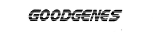 GOODGENES trademark