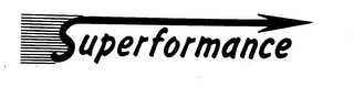 SUPERFORMANCE trademark