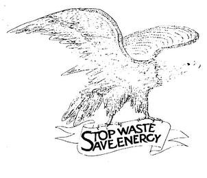 STOP WASTE SAVE ENERGY