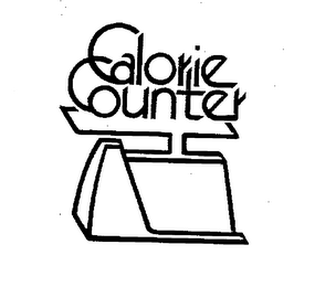 CALORIE COUNTER trademark
