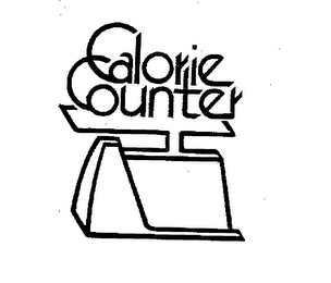 CALORIE COUNTER
