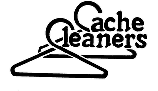 CACHE CLEANERS trademark