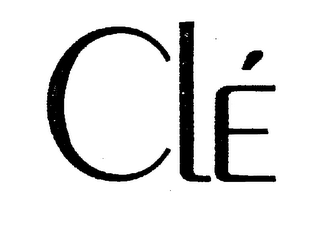 CLE trademark