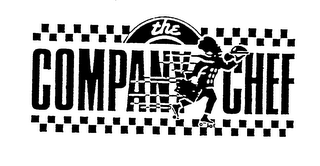 THE COMPANY CHEF trademark
