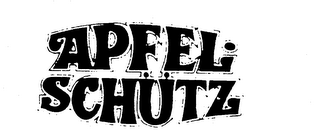 APFEL SCHUTZ trademark