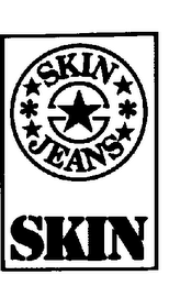 SKIN JEANS trademark