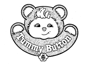 TUMMY BUTTON trademark