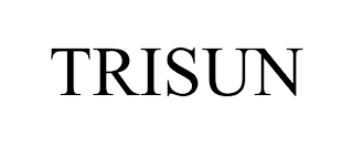 TRISUN trademark