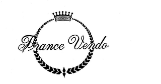 FRANCE VENDO trademark