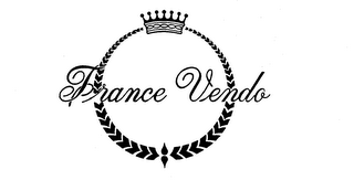FRANCE VENDO trademark