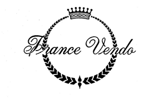 FRANCE VENDO trademark