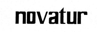 NOVATUR trademark