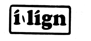 I-LIGN trademark