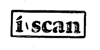 I-SCAN trademark