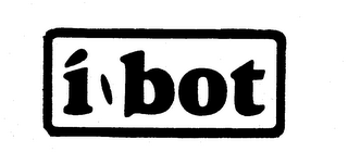 I-BOT trademark