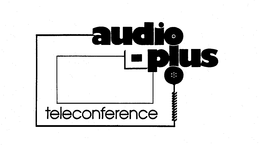 AUDIO PLUS TELECONFERENCE trademark