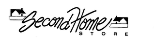 SECOND HOME STORE trademark