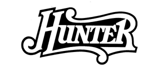 HUNTER trademark