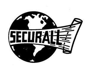 SECURALL trademark
